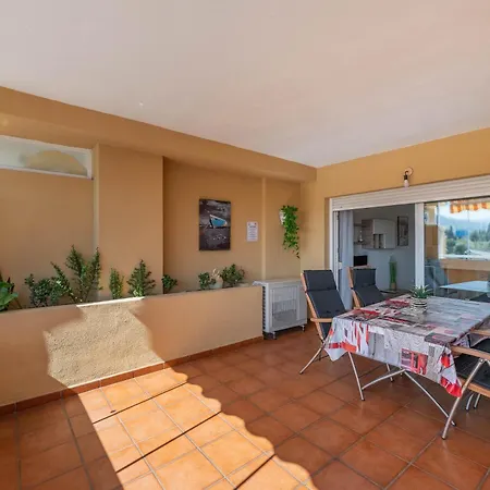 Lägenhet Aguamarina Gamonal Marbella