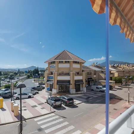 Aguamarina Gamonal Lägenhet