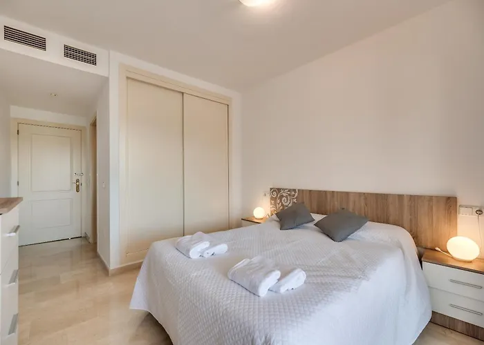 Lägenhet Aguamarina Gamonal *