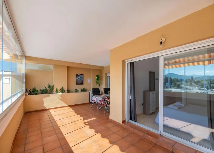 Aguamarina Gamonal Marbella