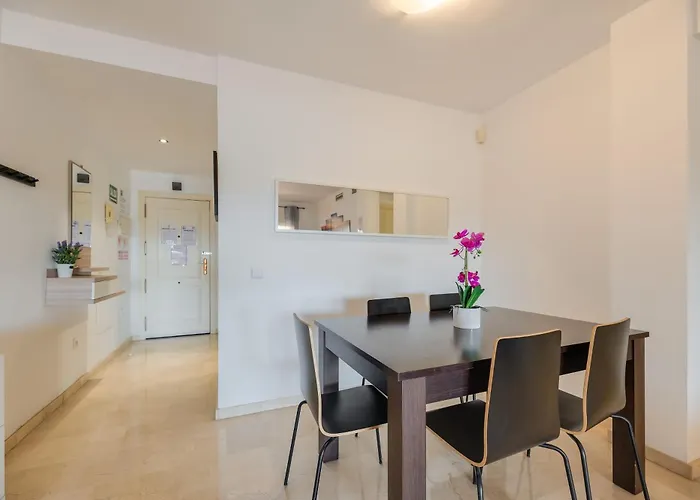 Lägenhet Aguamarina Gamonal