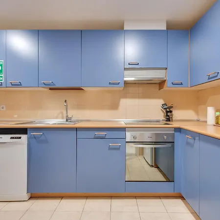 Aguamarina Gamonal Apartamento *