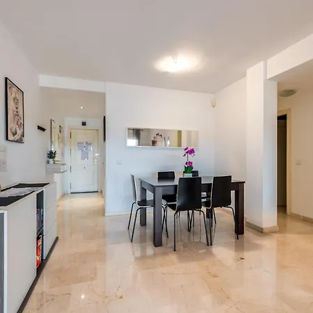 Apartamento Aguamarina Gamonal