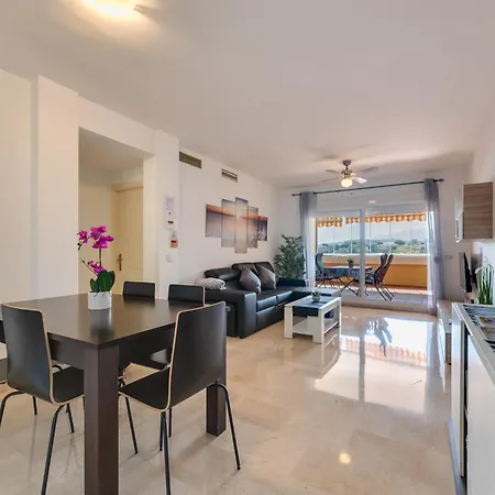 Apartamento Aguamarina Gamonal Marbella