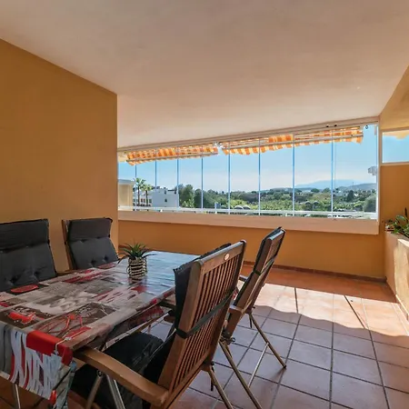 Apartamento Aguamarina Gamonal Marbella