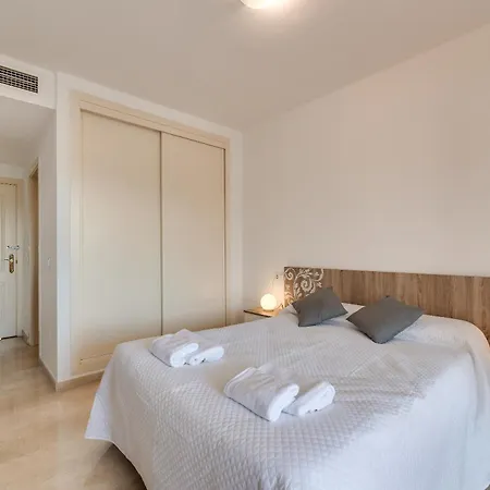 Apartamento Aguamarina Gamonal *