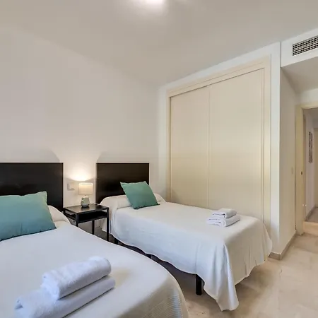 Aguamarina Gamonal Apartamento *