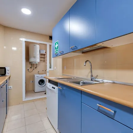 Aguamarina Gamonal Apartamento *