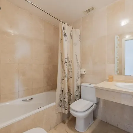 Aguamarina Gamonal Apartamento Marbella