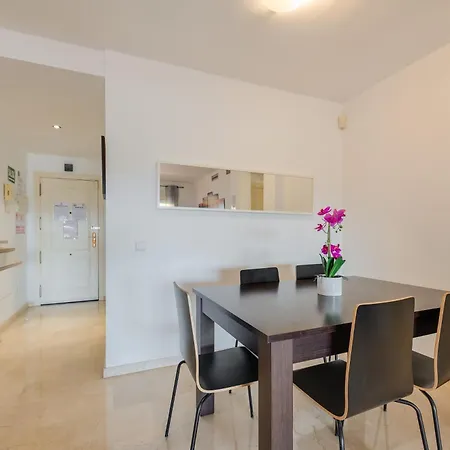 Apartamento Aguamarina Gamonal