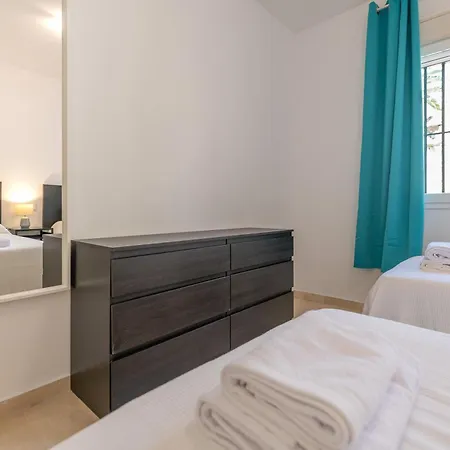 Aguamarina Gamonal マルベーリャ