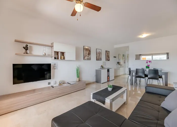 Aguamarina Gamonal Apartment *