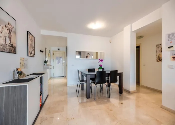 Apartment Aguamarina Gamonal