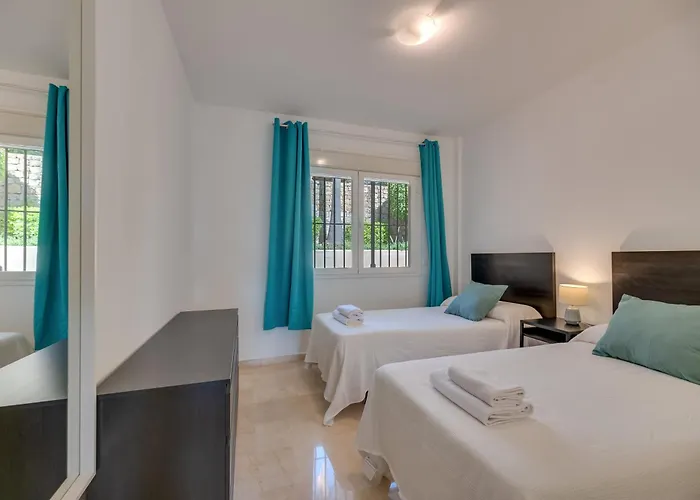 Apartment Aguamarina Gamonal Marbella