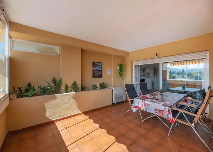 Apartment Aguamarina Gamonal Marbella