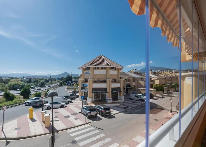 Aguamarina Gamonal Apartment