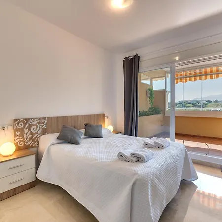 Lejlighed Aguamarina Gamonal Marbella