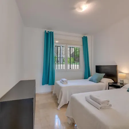 Lejlighed Aguamarina Gamonal Marbella