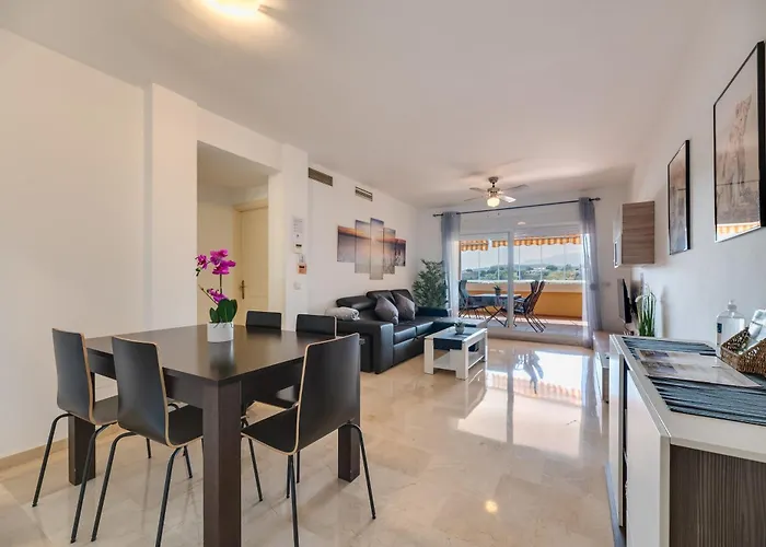 דירה Aguamarina Gamonal מארבלה